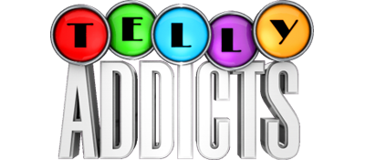 Telly Addicts - Clear Logo (null) - 400x175