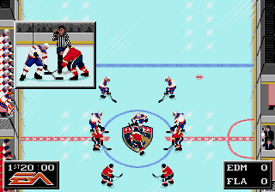 NHL '94: 2025 Edition - Screenshot - Gameplay (World) - 320x224