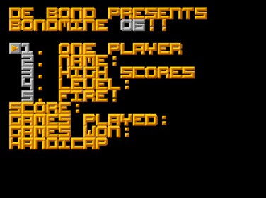 Bond Mine 6 - Screenshot - Game Title (null) - 717x535