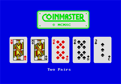 Poker Roulette - Screenshot - Game Title (null) - 368x256