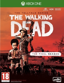 The Walking Dead: The Final Season - Box - Front (Europe) - 768x992