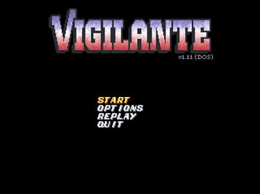 Vigilante - Screenshot - Game Title (null) - 320x240