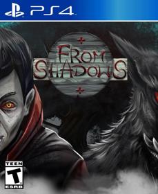 From Shadows - Fanart - Box - Front (null) - 805x986