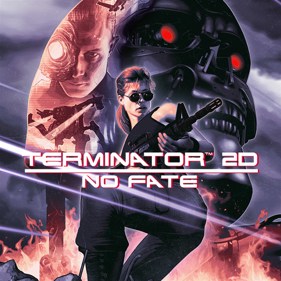 Terminator 2D: No Fate - Square (World) - 2160x2160