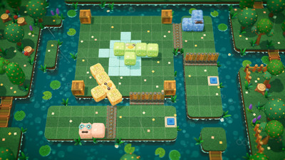 All You Need is Help - Screenshot - Gameplay (World) - 1920x1080