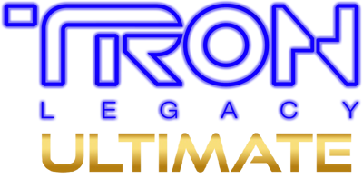 TRON Legacy: ULTIMATE Edition - Clear Logo (null) - 800x394