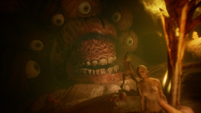 Agony Unrated - Screenshot - Gameplay (null) - 1919x1080