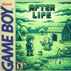 After Life - Fanart - Box - Front (null) - 1024x1024