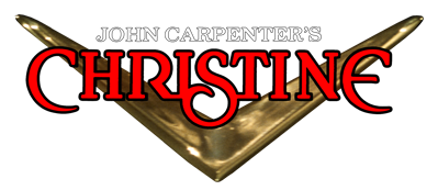 Christine - Clear Logo (null) - 2140x928