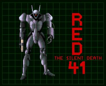 Red41 The Silent Death - Screenshot - Game Title (null) - 668x540