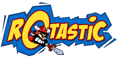 Rotastic - Clear Logo (null) - 400x200