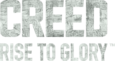 Creed: Rise to Glory - Clear Logo (null) - 4721x2521