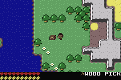 Illustration of Minicraft