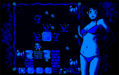 Nanako Descends to Hell - Screenshot - Gameplay (null) - 450x283