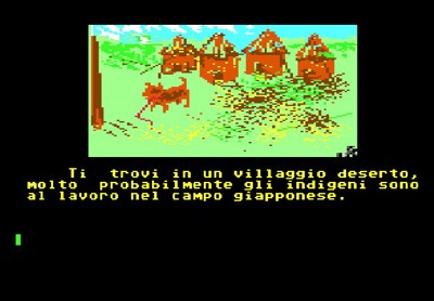 Inigo Saxton: L'ultimo Volo - Screenshot - Gameplay (null) - 628x437