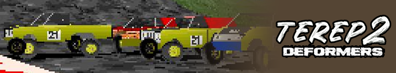 Terep 2: Deformers - Banner (World) - 760x140