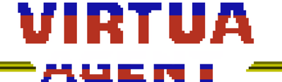 Virtua Agent - Clear Logo (World) - 1100x320