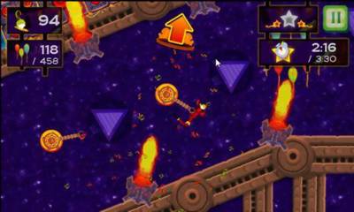 CarneyVale: Showtime - Screenshot - Gameplay (World) - 533x320