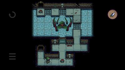 Dungeons of Dreadrock - Screenshot - Gameplay (World) - 1280x720
