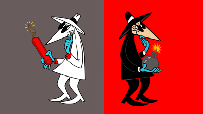 Spy vs. Spy - Fanart - Background (null) - 1920x1080