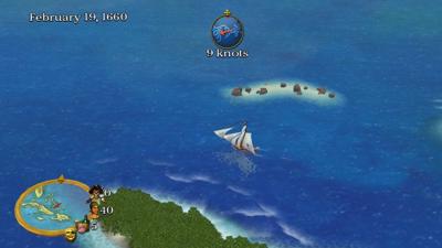 Sid Meier's Pirates! - Screenshot - Gameplay (null) - 1920x1080