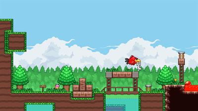 Squishy the Suicidal Pig - Screenshot - Gameplay (null) - 960x540