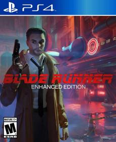 Blade Runner: Enhanced Edition - Fanart - Box - Front (null) - 805x986
