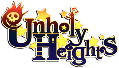 Unholy Heights - Clear Logo (World) - 711x408