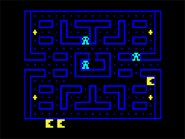 Le Glouton - Screenshot - Gameplay (France) - 640x480