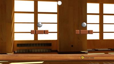 Beer Pong 2 - Screenshot - Gameplay (World) - 1000x562