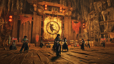 Where Winds Meet - Screenshot - Gameplay (World) - 3840x2160