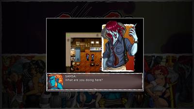 Samsa and the Knights of Light - Screenshot - Gameplay (null) - 1280x720