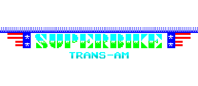 Super Bike TransAm - Clear Logo (null) - 400x175