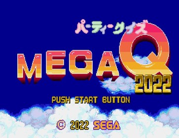 Party Quiz Mega Q 2022 - Screenshot - Game Title (null) - 568x439