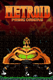 Metroid Prime Origins - Fanart - Box - Front (null) - 600x900