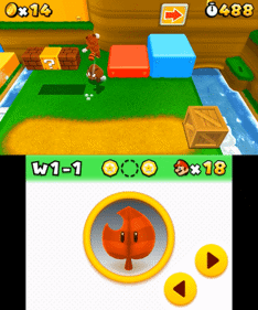 Super Mario 3D Land - Screenshot - Gameplay (null) - 900x1080