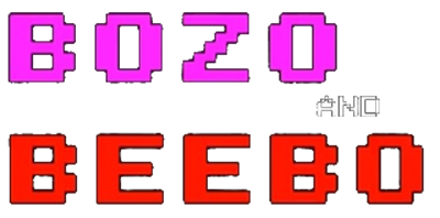 Bozo and Beebo - Clear Logo (null) - 320x159