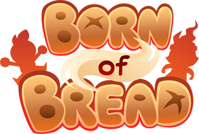Born of Bread - Clear Logo (null) - 455x306