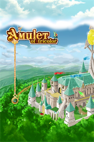 Amulet of Tricolor - Fanart - Box - Front (null) - 600x900