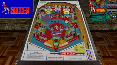 Super Soccer - Screenshot - Gameplay (null) - 1917x1078