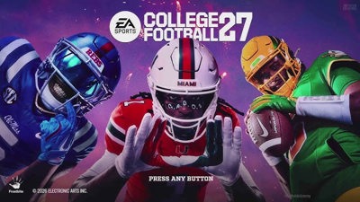 EA SPORTS College Football 27 - Screenshot - Game Title (World) - 686x386