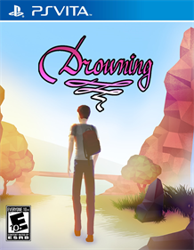 Drowning - Box - Front (North America) - 1226x1574