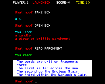 The Mirror Of Khoronz - Screenshot - Gameplay (null) - 640x512