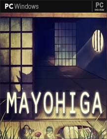 Mayohiga - Box - Front (United States) - 500x650
