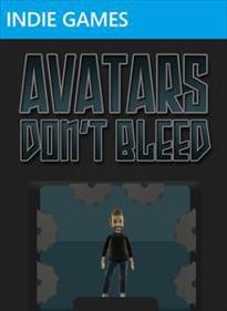 Avatars Don't Bleed - Box - Front (World) - 219x300