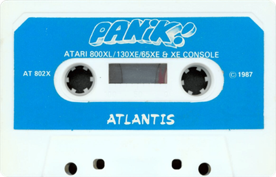 Panik! - Cart - Front (United Kingdom) - 1162x747
