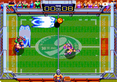 Windjammers - Screenshot - Gameplay (null) - 320x224