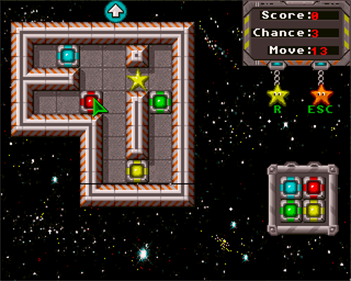Total Pattern - Screenshot - Gameplay (null) - 320x256