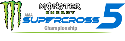 Monster Energy Supercross: The Official Videogame 5 - Clear Logo (null) - 2176x714