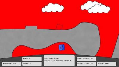 Space Nuggets - Screenshot - Gameplay (World) - 1000x562